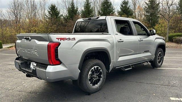 new 2025 Toyota Tundra car, priced at $58,840