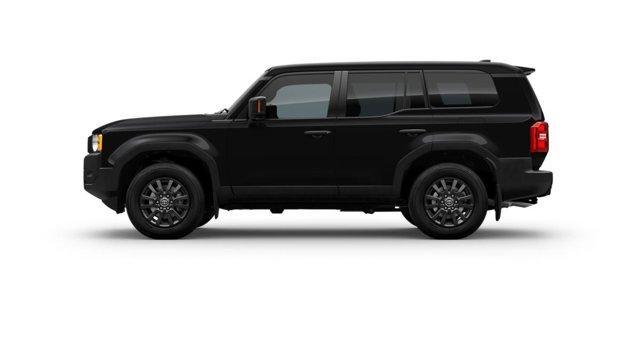 new 2025 Toyota Land Cruiser car, priced at $59,123