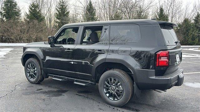 new 2025 Toyota Land Cruiser car, priced at $56,015