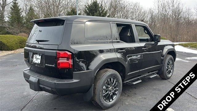 new 2025 Toyota Land Cruiser car, priced at $56,015