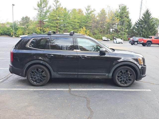 used 2021 Kia Telluride car, priced at $25,900