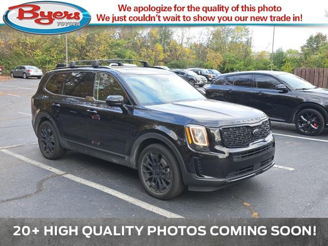 used 2021 Kia Telluride car, priced at $25,900