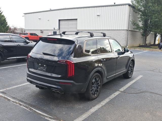 used 2021 Kia Telluride car, priced at $25,900