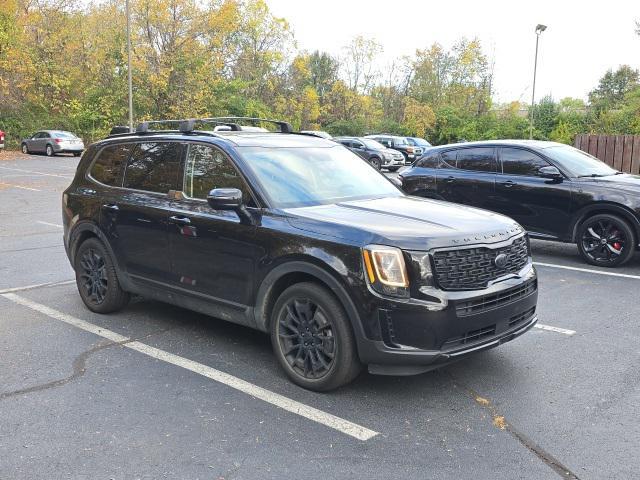 used 2021 Kia Telluride car, priced at $25,900