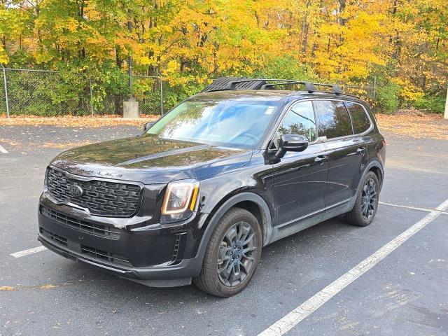 used 2021 Kia Telluride car, priced at $25,900
