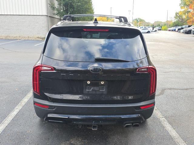 used 2021 Kia Telluride car, priced at $25,900