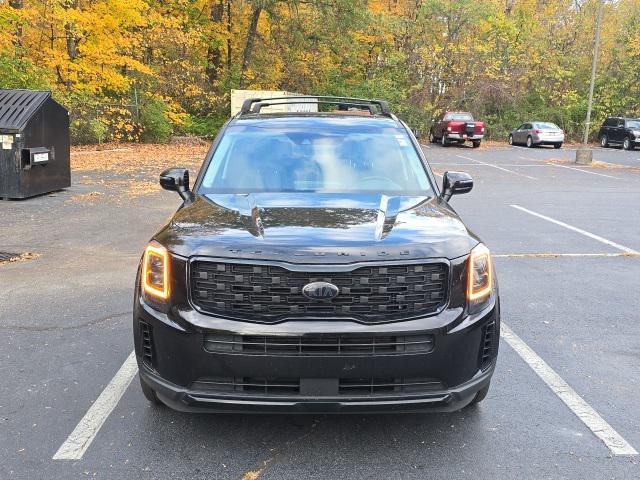 used 2021 Kia Telluride car, priced at $25,900