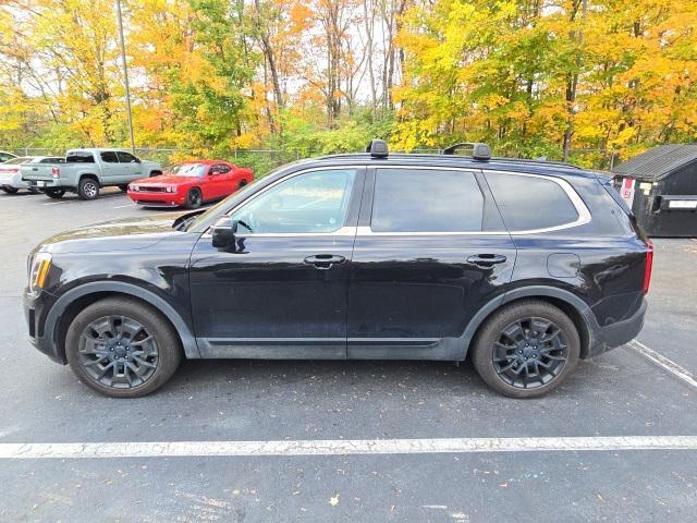 used 2021 Kia Telluride car, priced at $25,900