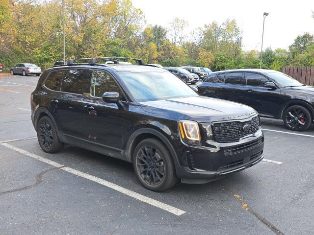 used 2021 Kia Telluride car, priced at $25,900