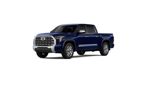 new 2025 Toyota Tundra Hybrid car, priced at $71,830