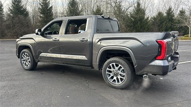 new 2025 Toyota Tundra car, priced at $63,703