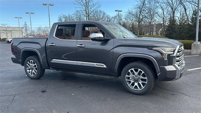 new 2025 Toyota Tundra car, priced at $63,703