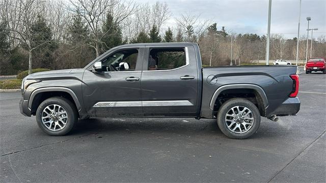 new 2025 Toyota Tundra car, priced at $63,703