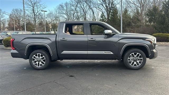 new 2025 Toyota Tundra car, priced at $63,703