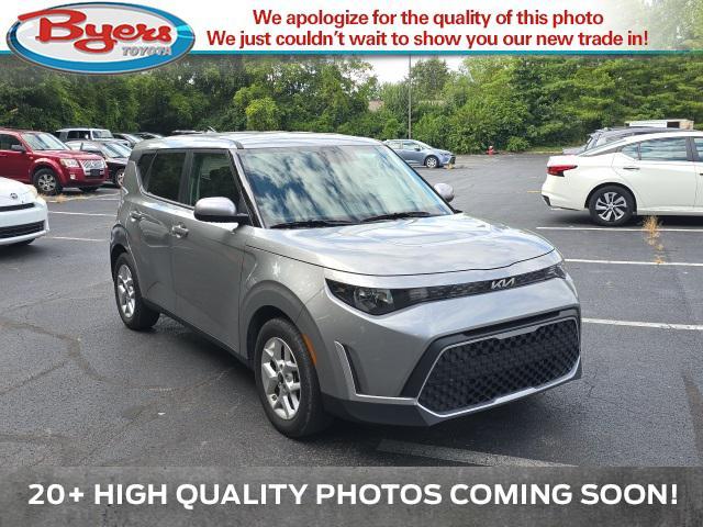 used 2024 Kia Soul car, priced at $17,499