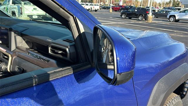 new 2025 Toyota Tacoma car, priced at $44,528