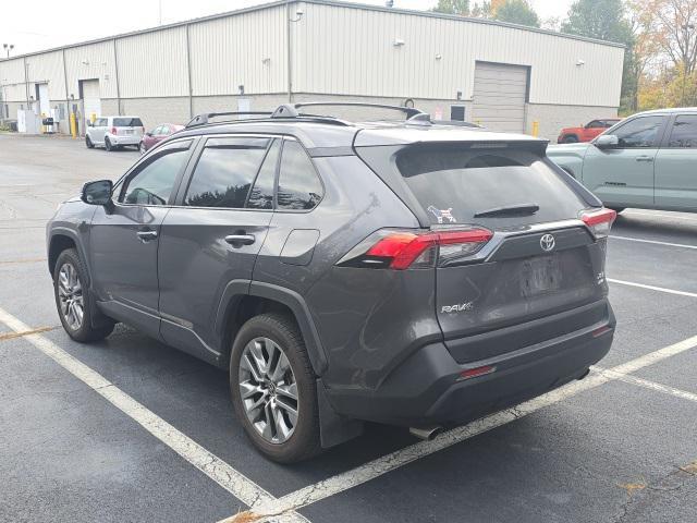 used 2023 Toyota RAV4 car, priced at $29,900