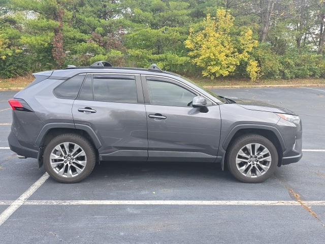 used 2023 Toyota RAV4 car, priced at $29,900