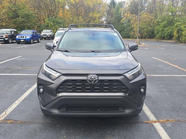 used 2023 Toyota RAV4 car, priced at $29,900