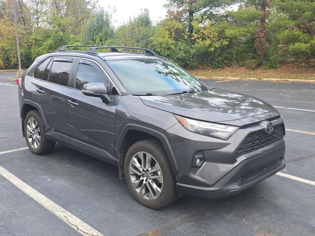 used 2023 Toyota RAV4 car, priced at $29,900