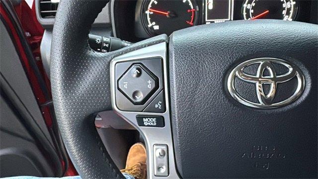 used 2023 Toyota 4Runner car, priced at $36,700