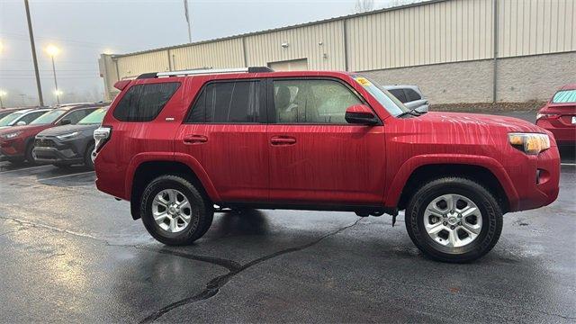 used 2023 Toyota 4Runner car, priced at $36,700