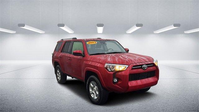 used 2023 Toyota 4Runner car, priced at $36,500