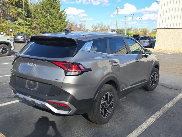 used 2024 Kia Sportage car, priced at $21,900