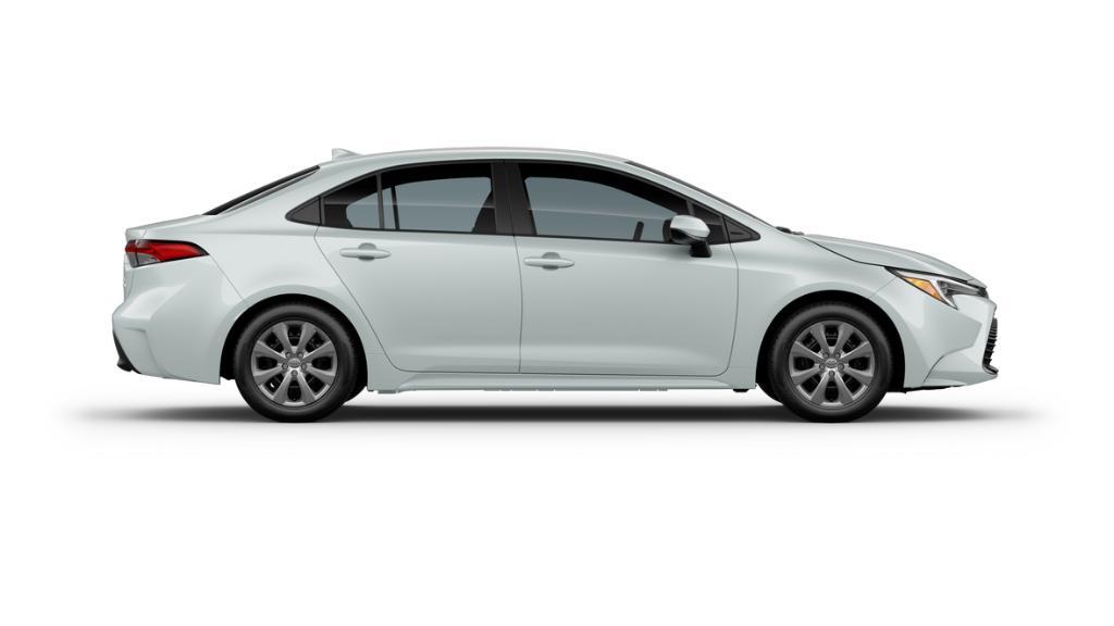 new 2025 Toyota Corolla Hybrid car, priced at $25,534