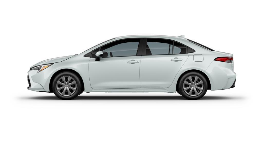 new 2025 Toyota Corolla Hybrid car, priced at $25,534