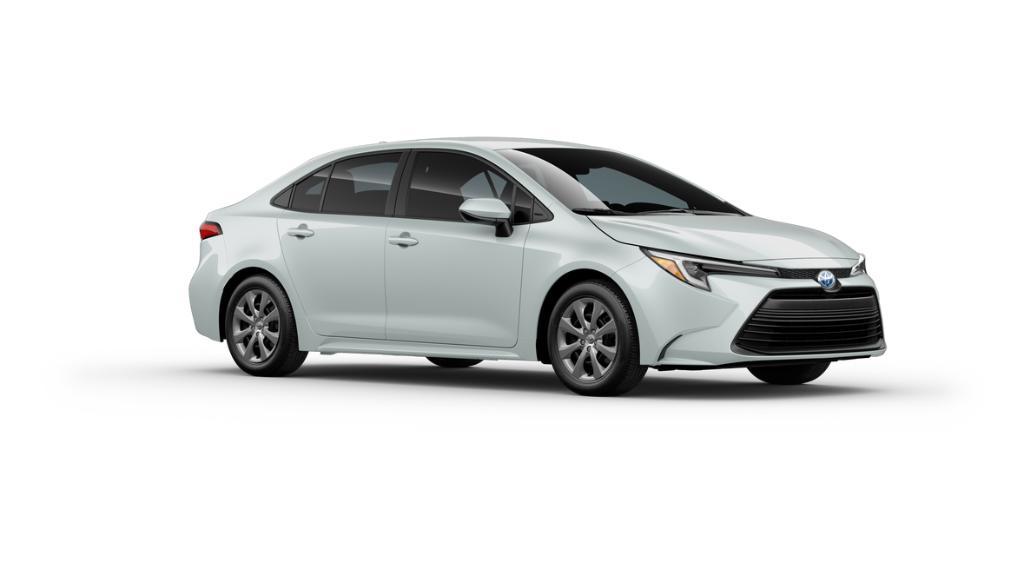 new 2025 Toyota Corolla Hybrid car, priced at $25,534