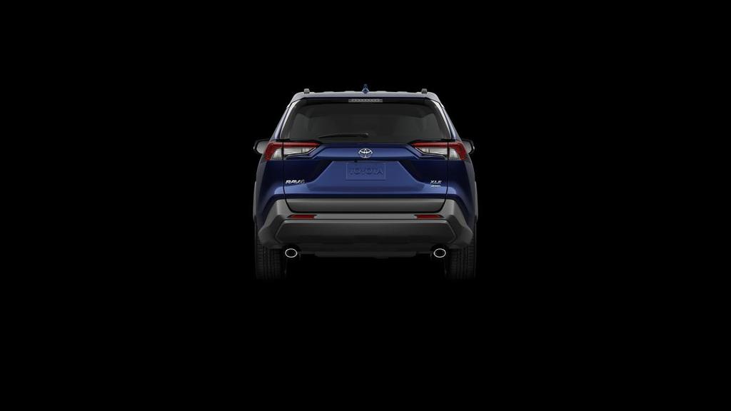 new 2025 Toyota RAV4 car, priced at $37,875