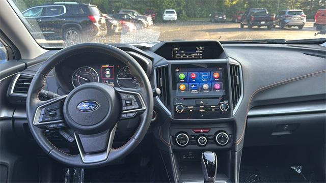 used 2021 Subaru Crosstrek car, priced at $18,900