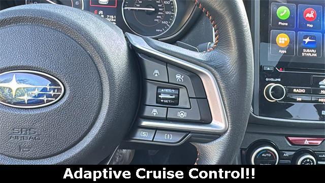 used 2021 Subaru Crosstrek car, priced at $18,900