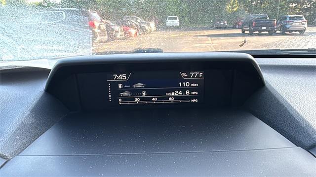 used 2021 Subaru Crosstrek car, priced at $18,900