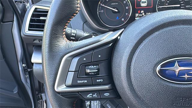 used 2021 Subaru Crosstrek car, priced at $18,900