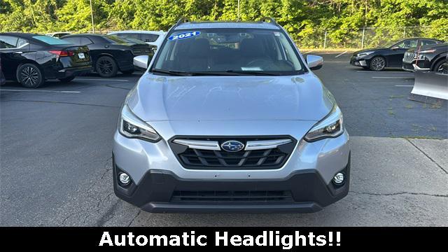 used 2021 Subaru Crosstrek car, priced at $18,900