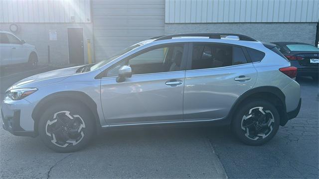 used 2021 Subaru Crosstrek car, priced at $18,900