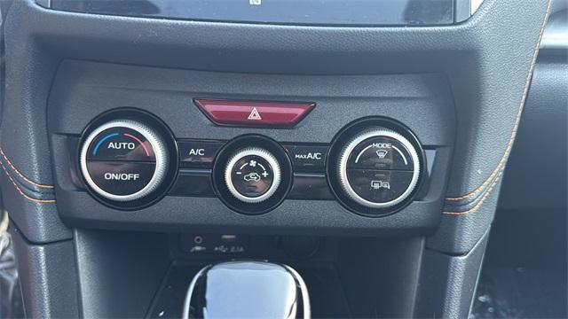 used 2021 Subaru Crosstrek car, priced at $18,900