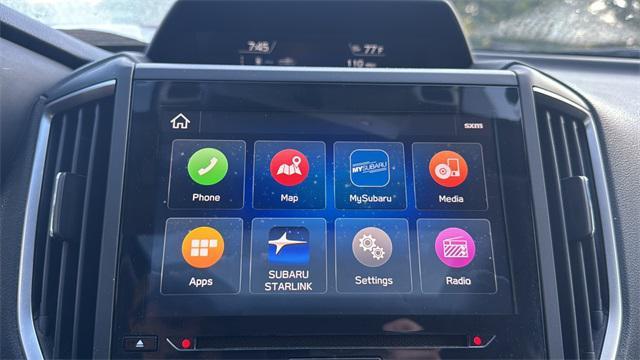 used 2021 Subaru Crosstrek car, priced at $18,900