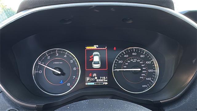 used 2021 Subaru Crosstrek car, priced at $18,900