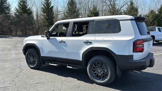 new 2025 Toyota Land Cruiser car, priced at $56,204