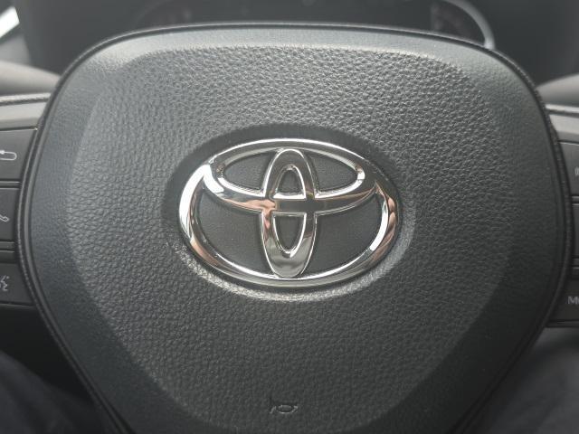 used 2024 Toyota RAV4 car, priced at $28,100