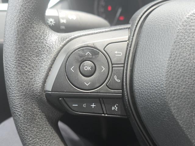 used 2024 Toyota RAV4 car, priced at $28,100