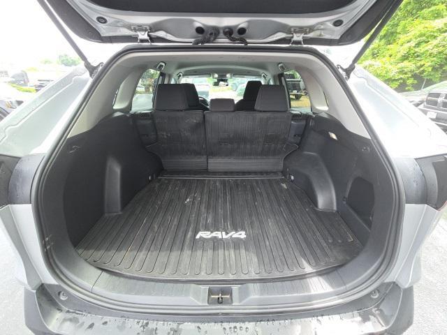 used 2024 Toyota RAV4 car, priced at $28,100