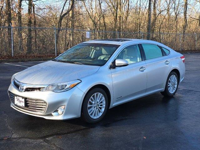 used 2013 Toyota Avalon Hybrid car, priced at $14,500