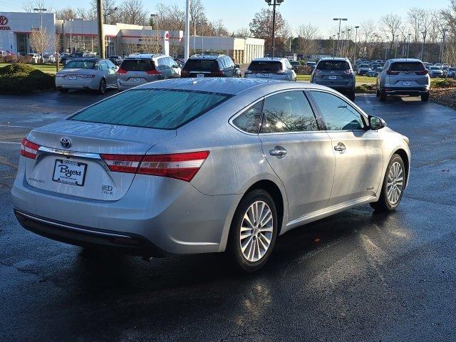 used 2013 Toyota Avalon Hybrid car, priced at $14,500