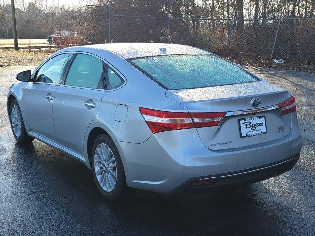 used 2013 Toyota Avalon Hybrid car, priced at $14,500