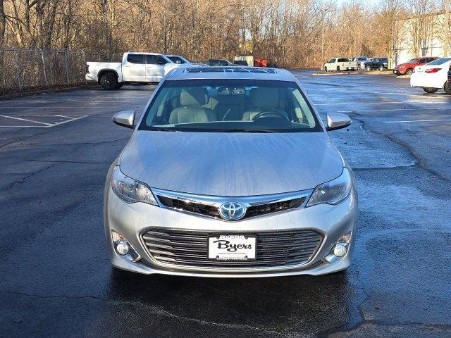 used 2013 Toyota Avalon Hybrid car, priced at $14,500