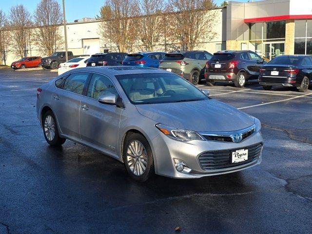 used 2013 Toyota Avalon Hybrid car, priced at $14,500